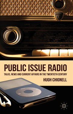 Public Issue Radio - Chignell, H.