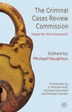 The Criminal Cases Review Commission - Naughton, Michael
