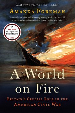 A World on Fire - Foreman, Amanda