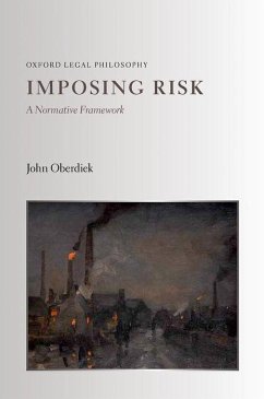 Imposing Risk - Oberdiek, John