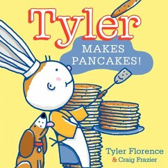 Tyler Makes Pancakes! - Florence, Tyler