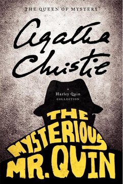 The Mysterious Mr. Quin - Christie, Agatha