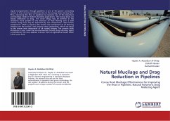 Natural Mucilage and Drag Reduction in Pipelines