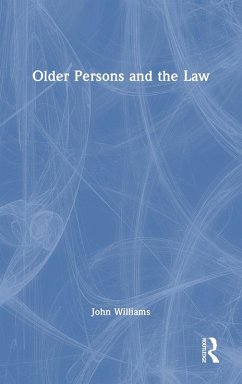 Cover Older Persons and the Law