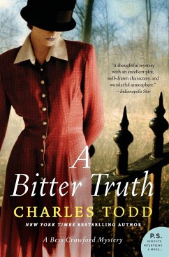 BITTER TRUTH PB - Todd, Charles