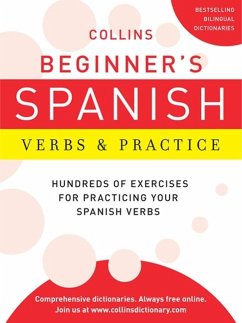 Collins Beginner's Spanish Verbs & Practice - Harpercollins Publishers Ltd