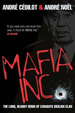 Mafia Inc. - Cedilot, Andre; Noel, Andre