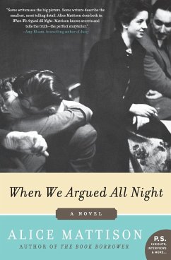 When We Argued All Night - Mattison, Alice