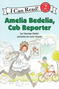 Amelia Bedelia, Cub Reporter - Parish, Herman