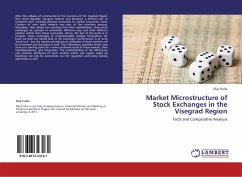 Market Microstructure of Stock Exchanges in the Visegrad Region - Fra o, Filip