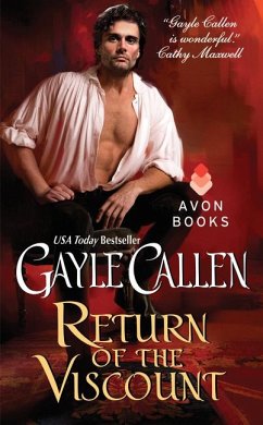 Return of the Viscount - Callen, Gayle