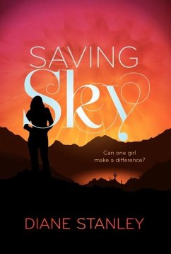 Saving Sky - Stanley, Diane