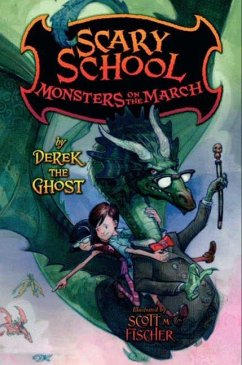 Scary School: Monsters on the March - Derek the Ghost