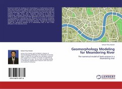 Geomorphology Modeling for Meandering River