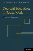 Doctoral Education in Social Work
