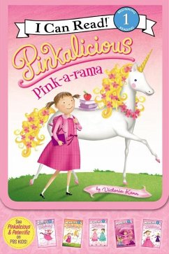 Pinkalicious: Pink-A-Rama - Kann, Victoria
