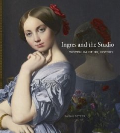 Cover Ingres and the Studio