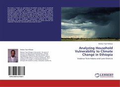 Analyzing Household Vulnerability to Climate Change in Ethiopia - Wakeyo, Bedaso Taye