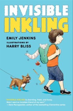 Invisible Inkling - Jenkins, Emily