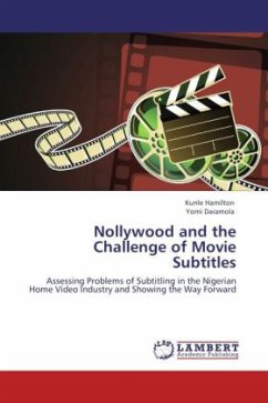 Nollywood and the Challenge of Movie Subtitles