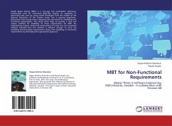 MBT for Non-Functional Requirements - Cherukuri, Vijaya Krishna;Gupta, Piyush