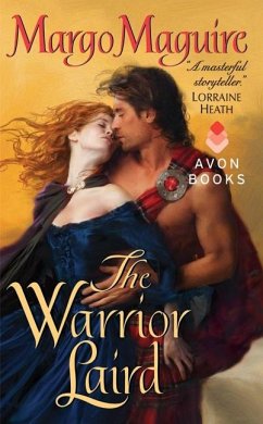 The Warrior Laird - Maguire, Margo