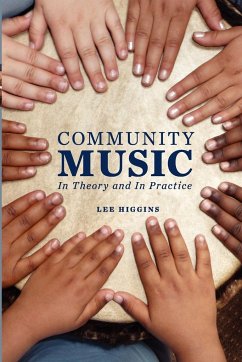 Community Music - Higgins, Lee