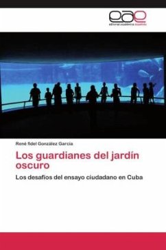 Los guardianes del jardín oscuro