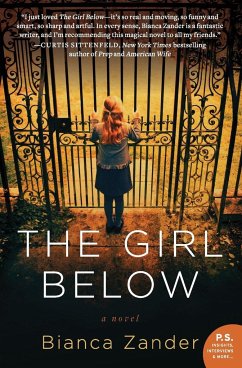 Girl Below, The - Zander, Bianca