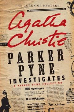 Parker Pyne Investigates - Christie, Agatha