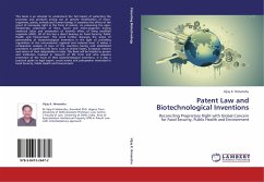 Patent Law and Biotechnological Inventions - Himanshu, Vijay K.