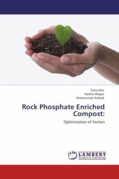Rock Phosphate Enriched Compost: