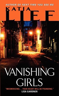 Vanishing Girls - Lief, Katia