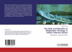 The Role and Benefits of Adaptation Strategy in Indian Telecom Sector - Kumar, Sandeep