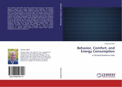 Behavior, Comfort, and Energy Consumption