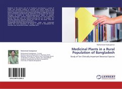 Medicinal Plants in a Rural Population of Bangladesh - Asadujjaman, Mohammad