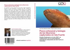 Pesca artesanal y biología de los tiburones capturados en Isla Fuerte - Martinez Dallos, Ivan Dario;Neira Alvarez, Mayerly