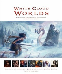 White Cloud Worlds - Tobin, Paul