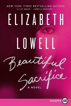 Beautiful Sacrifice LP - Lowell, Elizabeth
