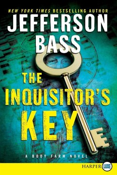 Inquisitor's Key LP, The - Bass, Jefferson