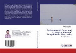 Environmental Flows and Ecological Status of Tungabhadra River, India