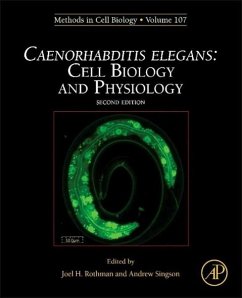 Caenorhabditis Elegans: Cell Biology and Physiology