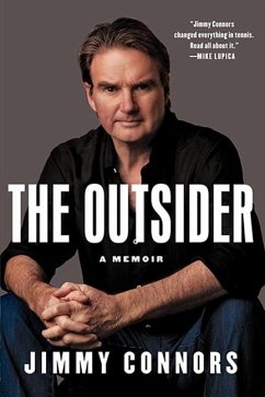 The Outsider - Connors, Jimmy