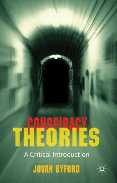 Conspiracy Theories - Byford, J.
