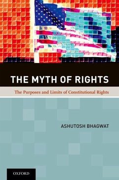 The Myth of Rights - Bhagwat, Ashutosh