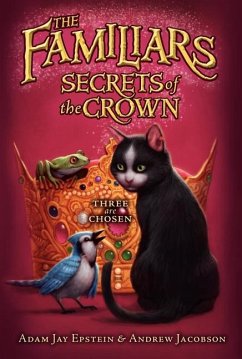 Secrets of the Crown - Epstein, Adam Jay; Jacobson, Andrew