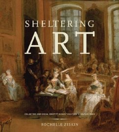 Cover Sheltering Art