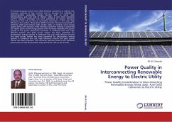 Power Quality in Interconnecting Renewable Energy to Electric Utility - Eltamaly, Ali M.