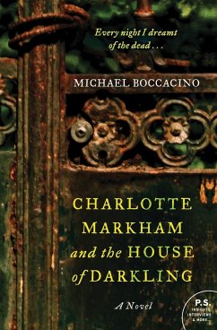 Charlotte Markham and the House of Darkling - Boccacino, Michael
