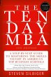 Ten-Day MBA 4th Ed., The - Bild 1